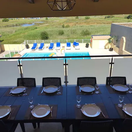 Gasthof In - 4 Bedroom House With Private Pool Vagos